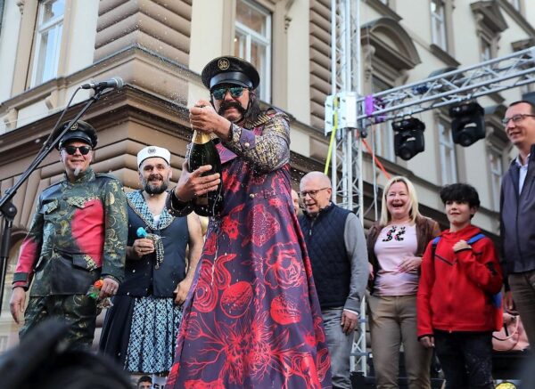 Rijeka: Koncert grupe Let 3 nakon povratka iz Liverpoola