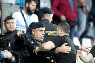 Rijeka i Dinamo sastali se u 35. kolu SuperSport HNL-a Rijeka i Dinamo sastali se u 35. kolu SuperSport HNL-a