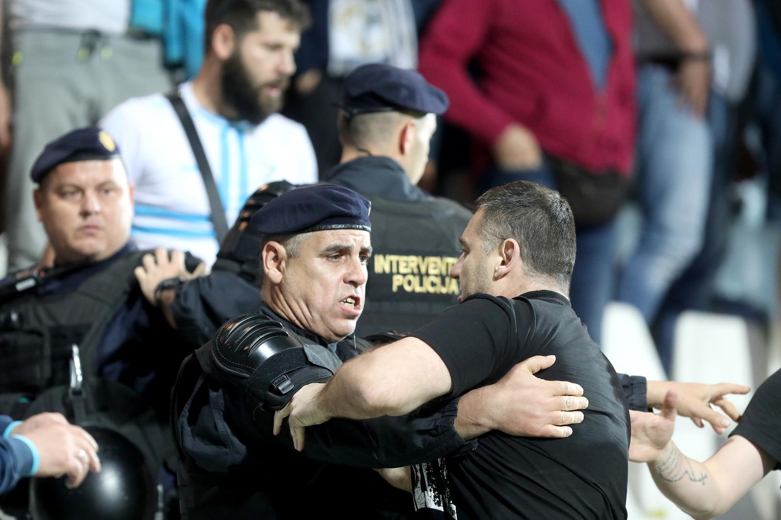 Rijeka i Dinamo sastali se u 35. kolu SuperSport HNL-a Rijeka i Dinamo sastali se u 35. kolu SuperSport HNL-a