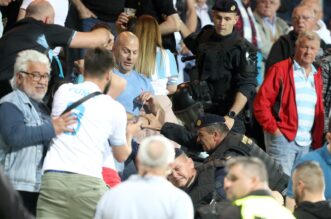 Rijeka i Dinamo sastali se u 35. kolu SuperSport HNL-a Rijeka i Dinamo sastali se u 35. kolu SuperSport HNL-a