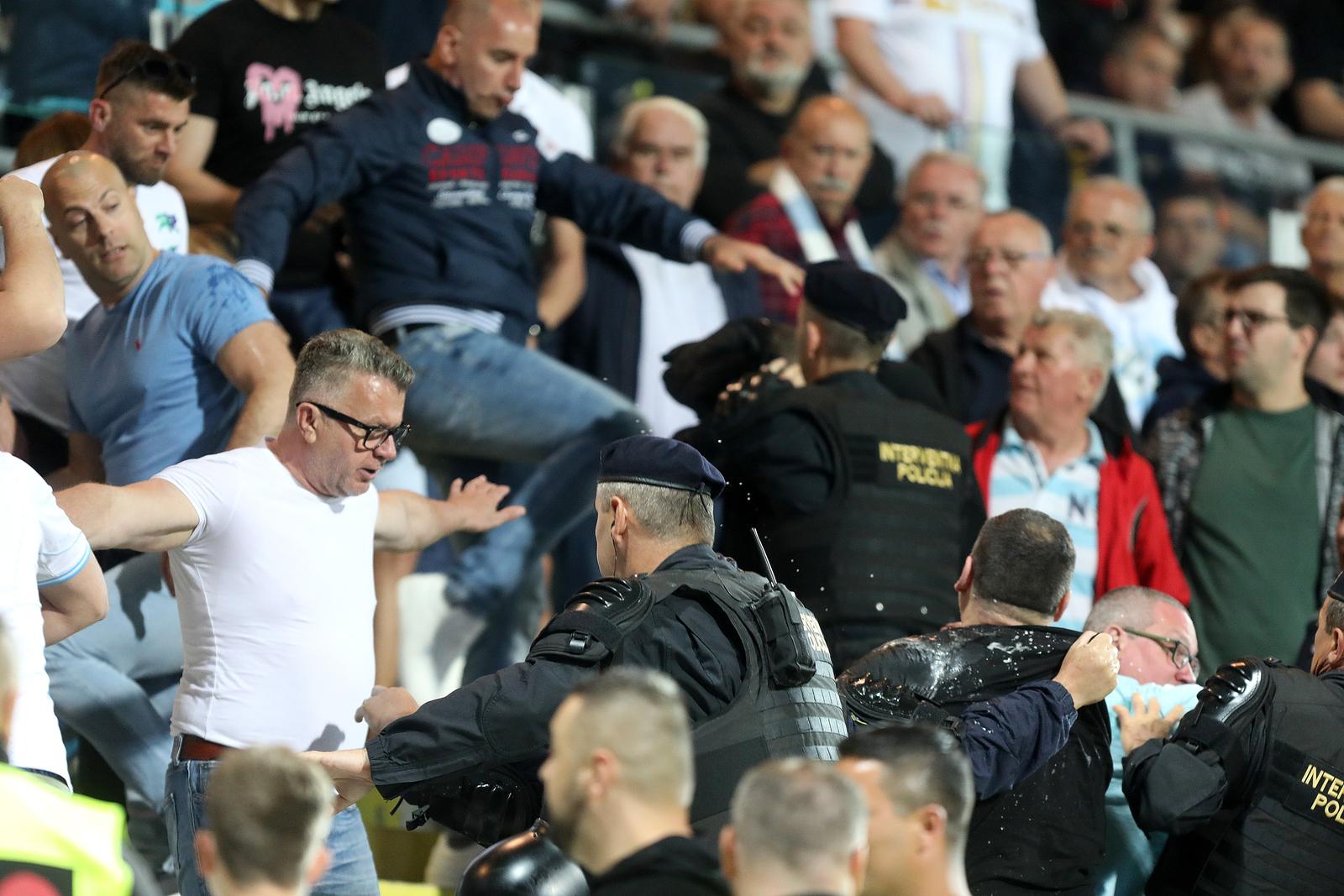 Rijeka i Dinamo sastali se u 35. kolu SuperSport HNL-a Rijeka i Dinamo sastali se u 35. kolu SuperSport HNL-a