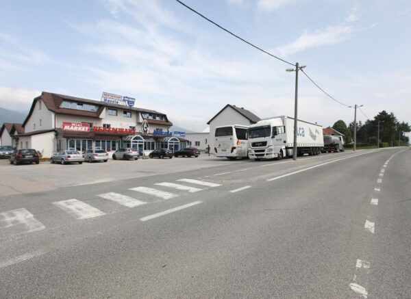 Reportaža sa stare ceste (D1) prema Splitu