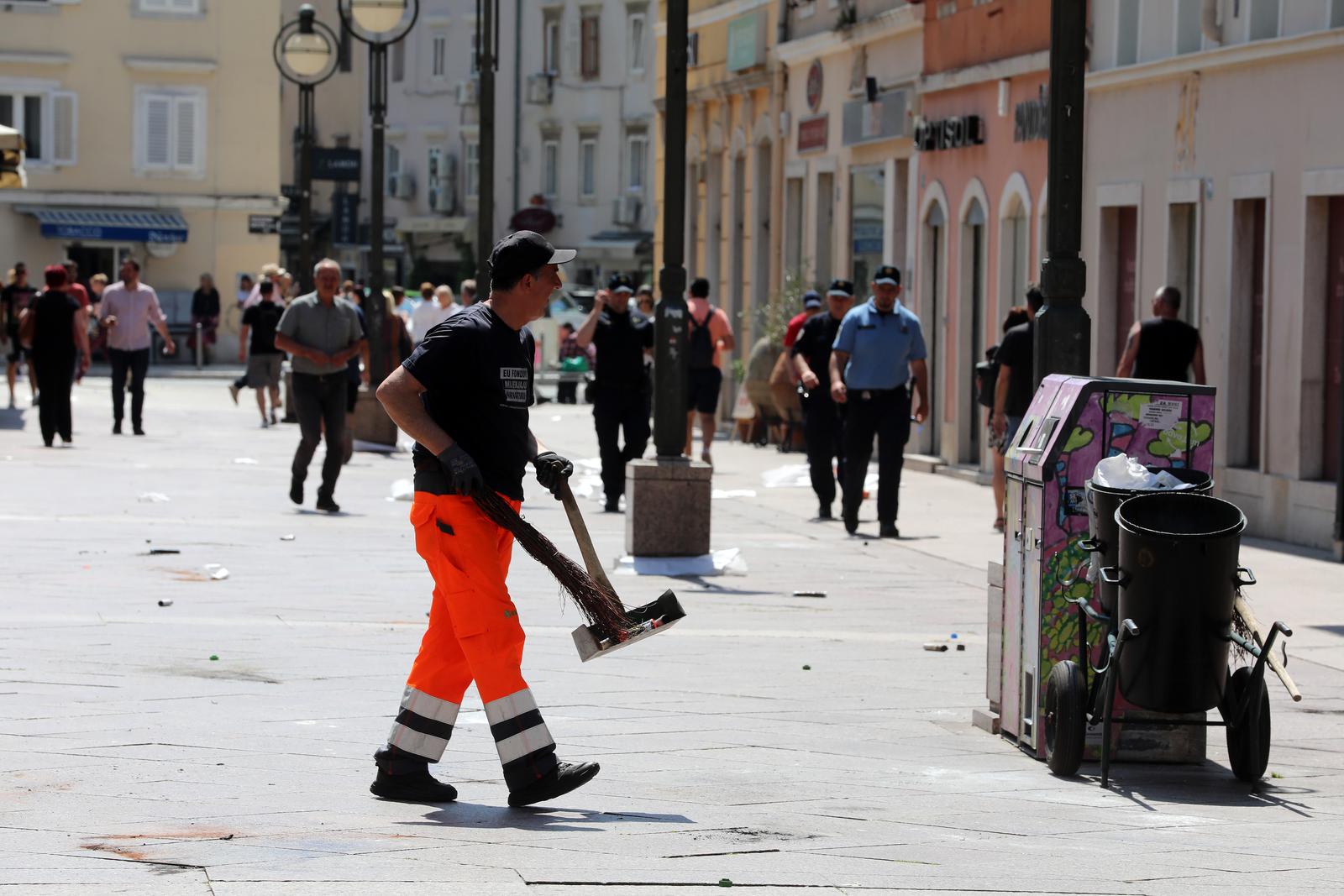 Rijeka: Norijada rije?kih maturanata