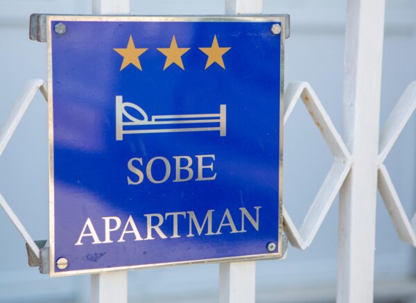 Kategorizacija apartmana i soba