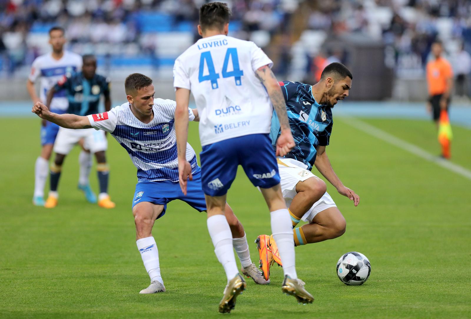 Osijek: Osijek i Rijeka igraju posljednje, 36. kolo HNL-a Osijek: Osijek i Rijeka igraju posljednje, 36. kolo HNL-a