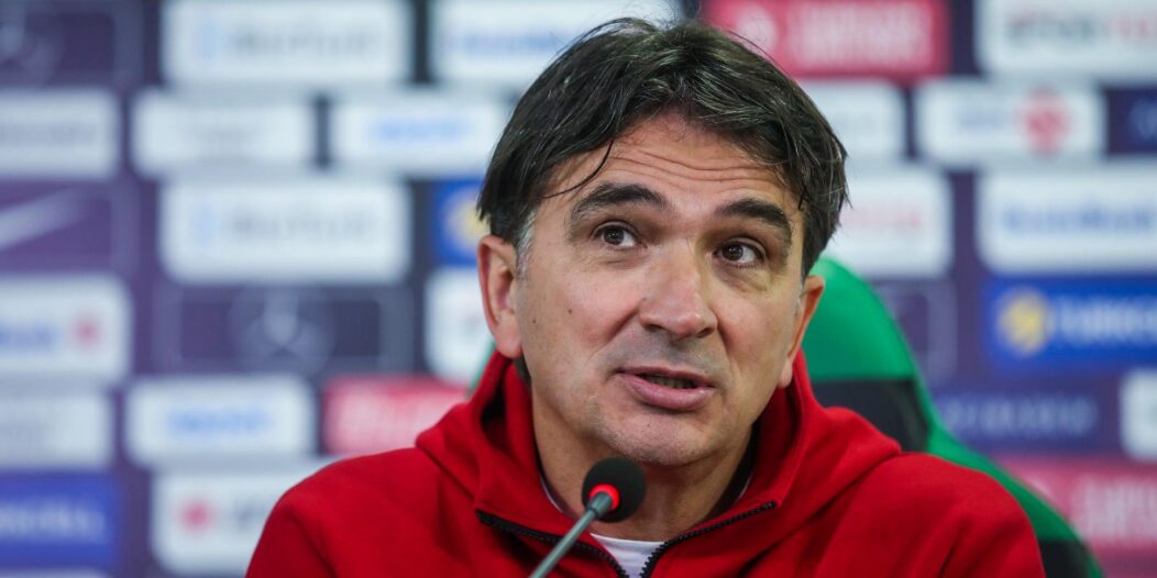 Bursa: Zlatko Dalić nakon utakmice s Turskom dao izjavu za medije Bursa: Zlatko Dalić nakon utakmice s Turskom dao izjavu za medije