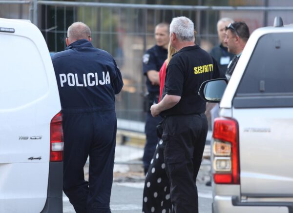 Rijeka: Eksplozija kod Tower centra, u tijeku je očevid i krim istraga