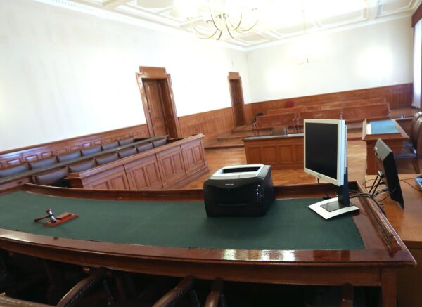 ibenik: Op?inski i upanijski sud