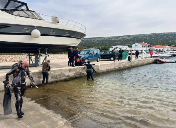 aci marina šimuni Akcija Plava čistka u ACI marini Šimuni
