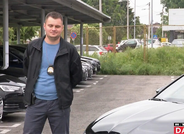 kobre rtl presretač