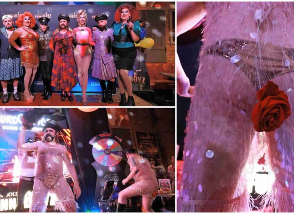 let 3 drag queen naslovna