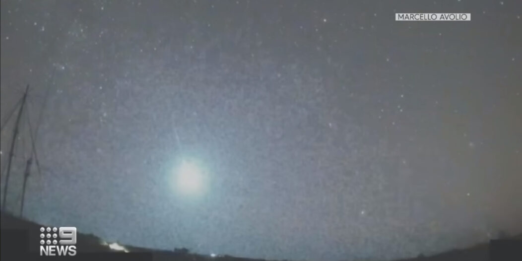 meteor meteor