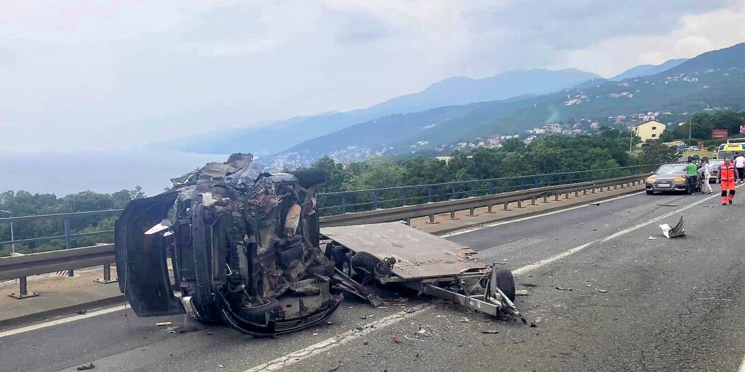 nesreća čvor matulji nesreća čvor matulji
