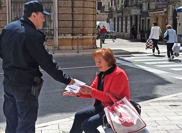 policija stariji mup