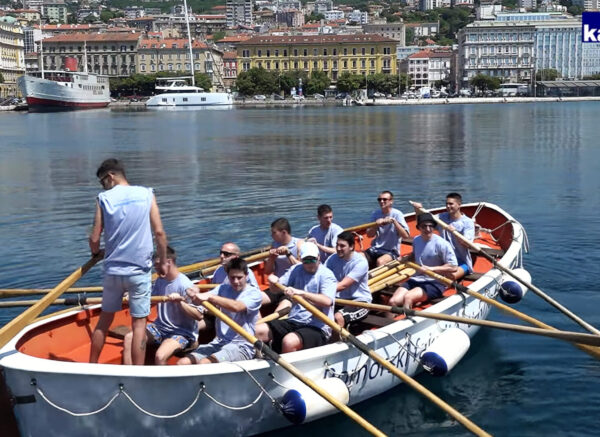 regata 2023 pomorski kanal ri
