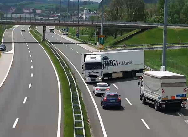 šleper krivi smjer
