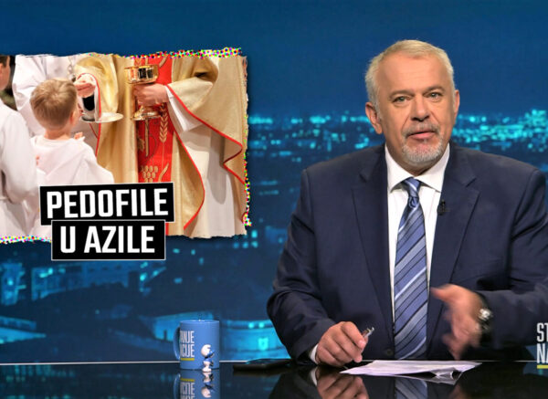 šprajc crkva rtl