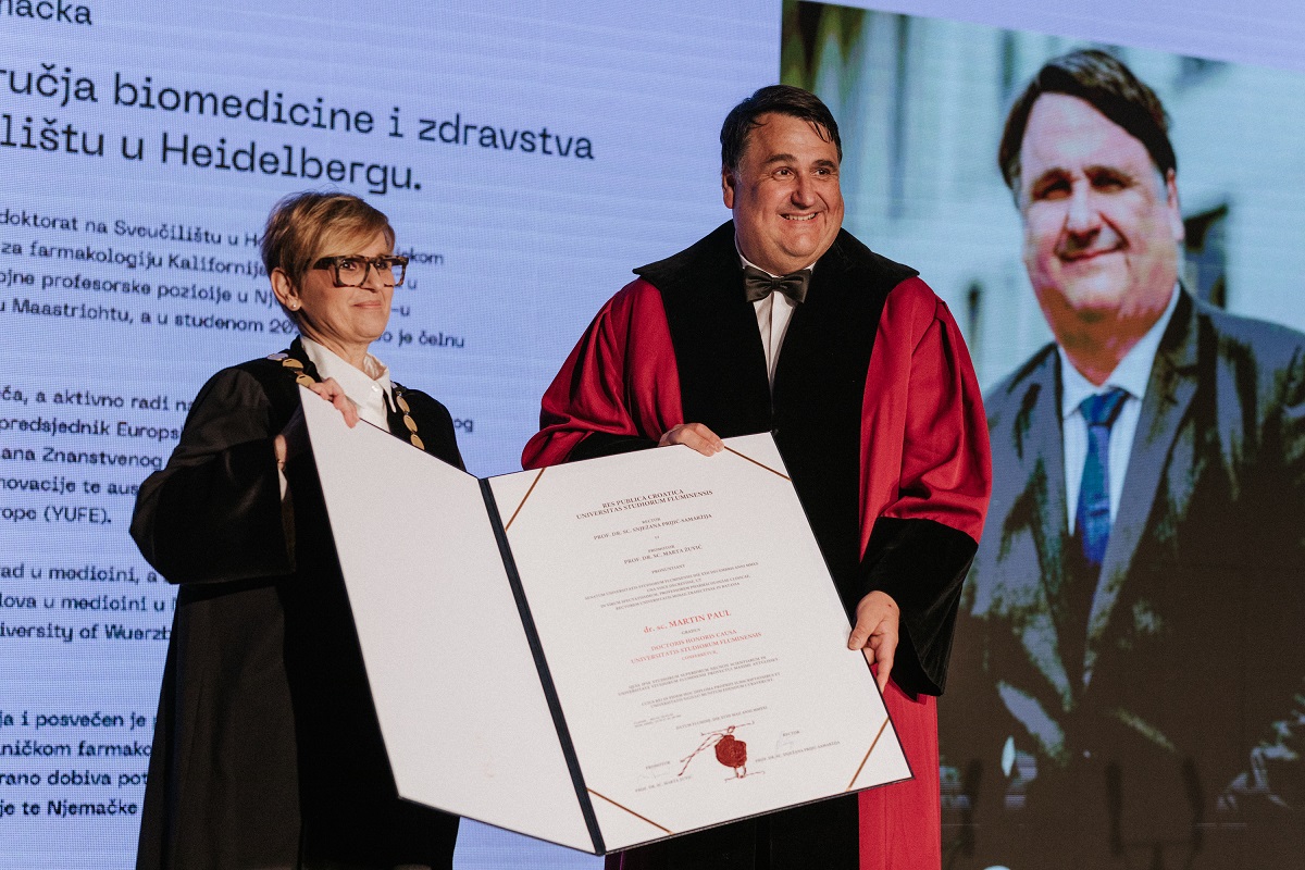 sveučilište Dodjela počasnog doktorata Martinu Paulu_Foto_Tanja Kanazir
