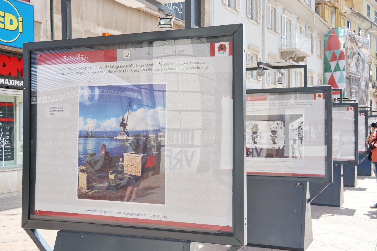 Izložba-„Rijeka-sad-i-Rijeka-nekad“-Fotokluba-Rijeka-8 Izložba-„Rijeka-sad-i-Rijeka-nekad“-Fotokluba-Rijeka-8