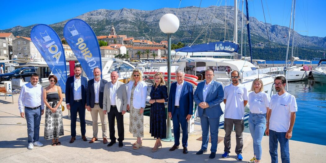 Korcula 30.06.2023 – Konferencija Nauticki potencijali juzne Dalmacije Korcula 30.06.2023 – Konferencija Nauticki potencijali juzne Dalmacije