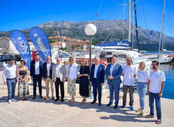 Korcula 30.06.2023 – Konferencija Nauticki potencijali juzne Dalmacije