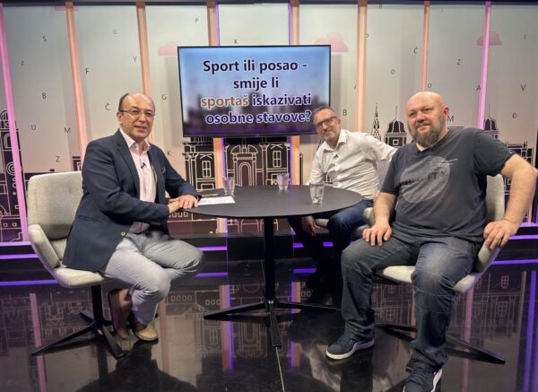 Krešimir Macan, Marko Sladoljev, Aleksandar Holiga