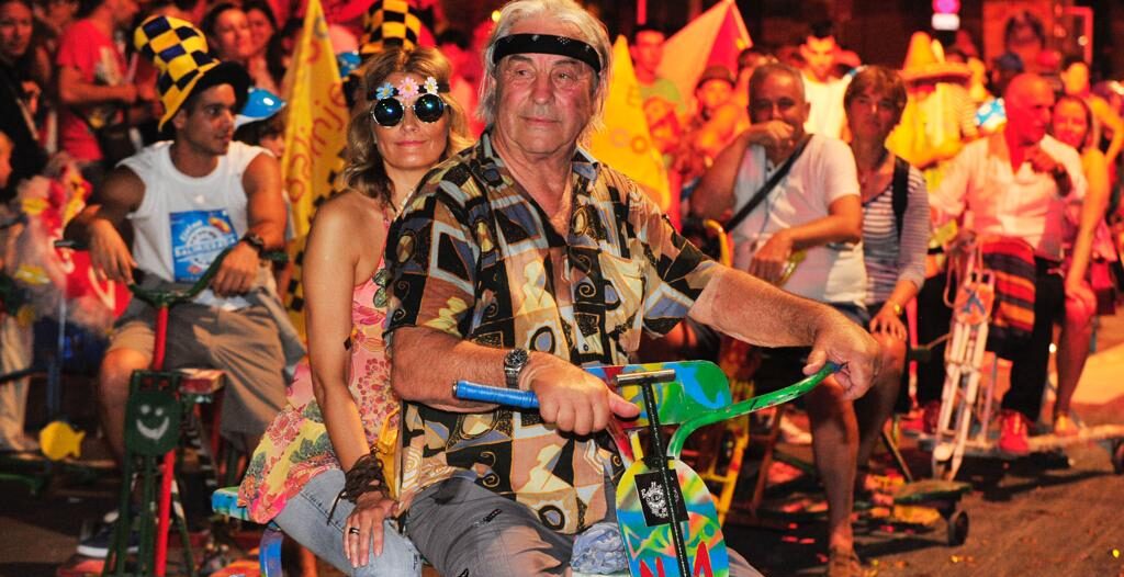 Ljetna balinjerada Ljetna balinjerada