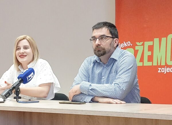 Morena Lekan, Orjen Petković