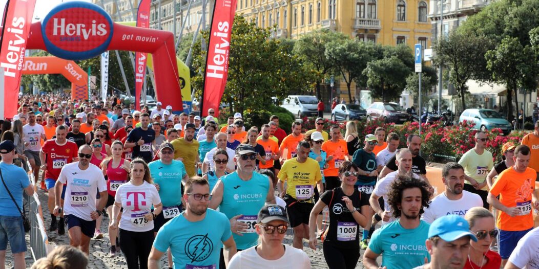Rijeka: Poslovna utrka B2Run Rijeka: Poslovna utrka B2Run