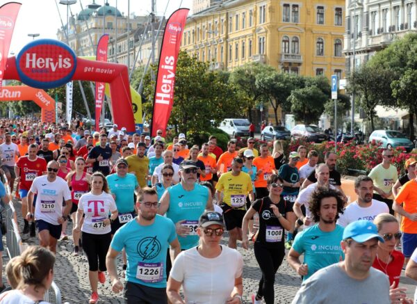 Rijeka: Poslovna utrka B2Run