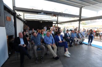 Rijeka: Najava regate Fiumanka odrana u Boonkeru Rijeka: Najava regate Fiumanka odrana u Boonkeru