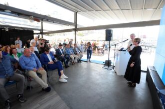 Rijeka: Najava regate Fiumanka održana u Boonkeru Rijeka: Najava regate Fiumanka održana u Boonkeru