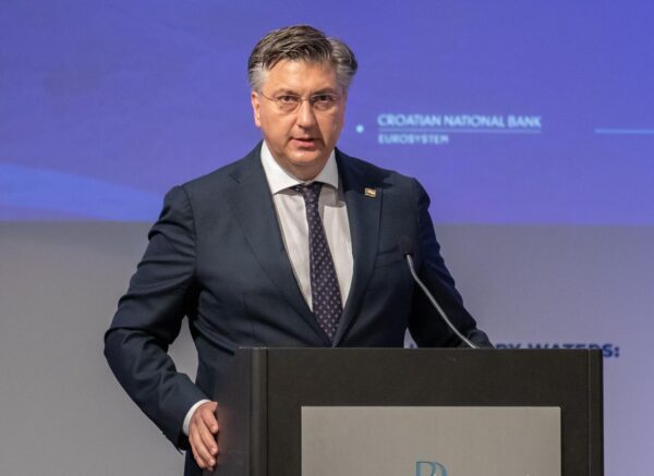 Dubrovnik: Premijer Plenković na otvorenju međunarodne konferencije o jačanju otpornosti srednje, istočne i jugoistočne Europe
