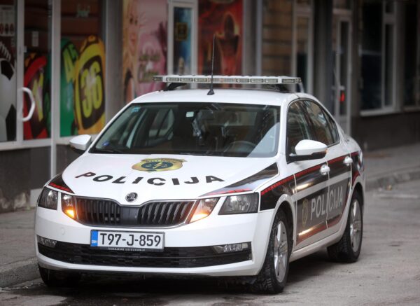 sarajevo bosna bih policija