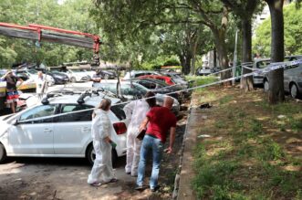 Rijeka: Vozila izgorjela u požaru