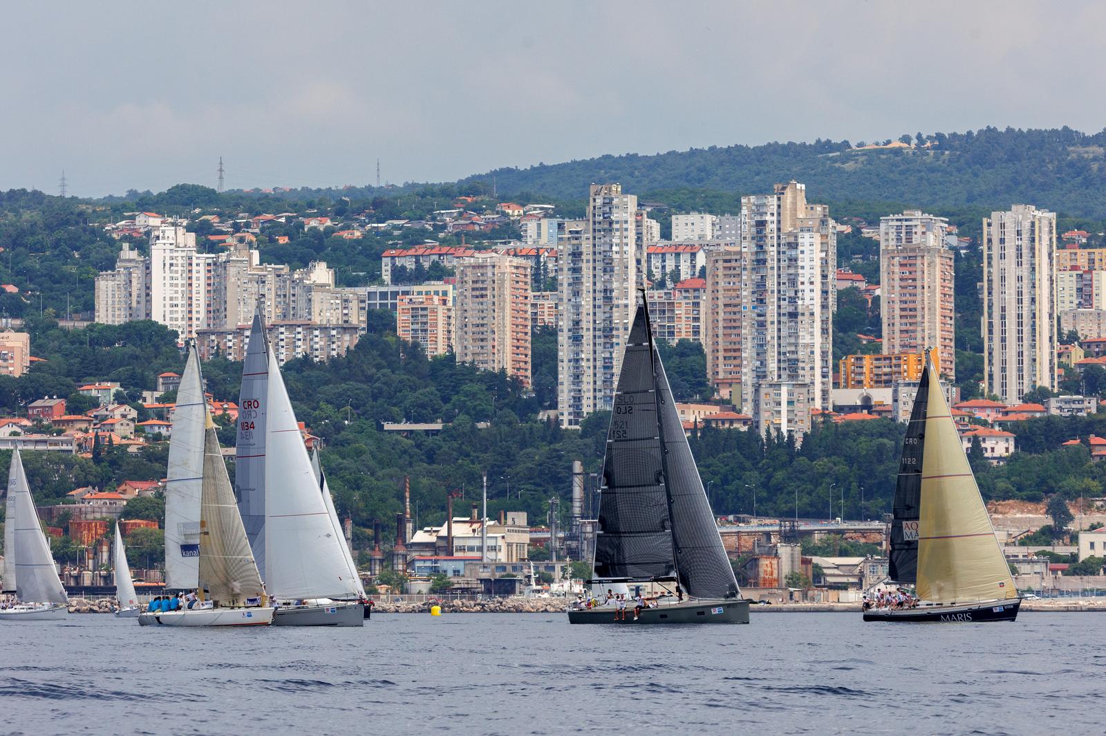 24. regata Fiumanka 24. regata Fiumanka