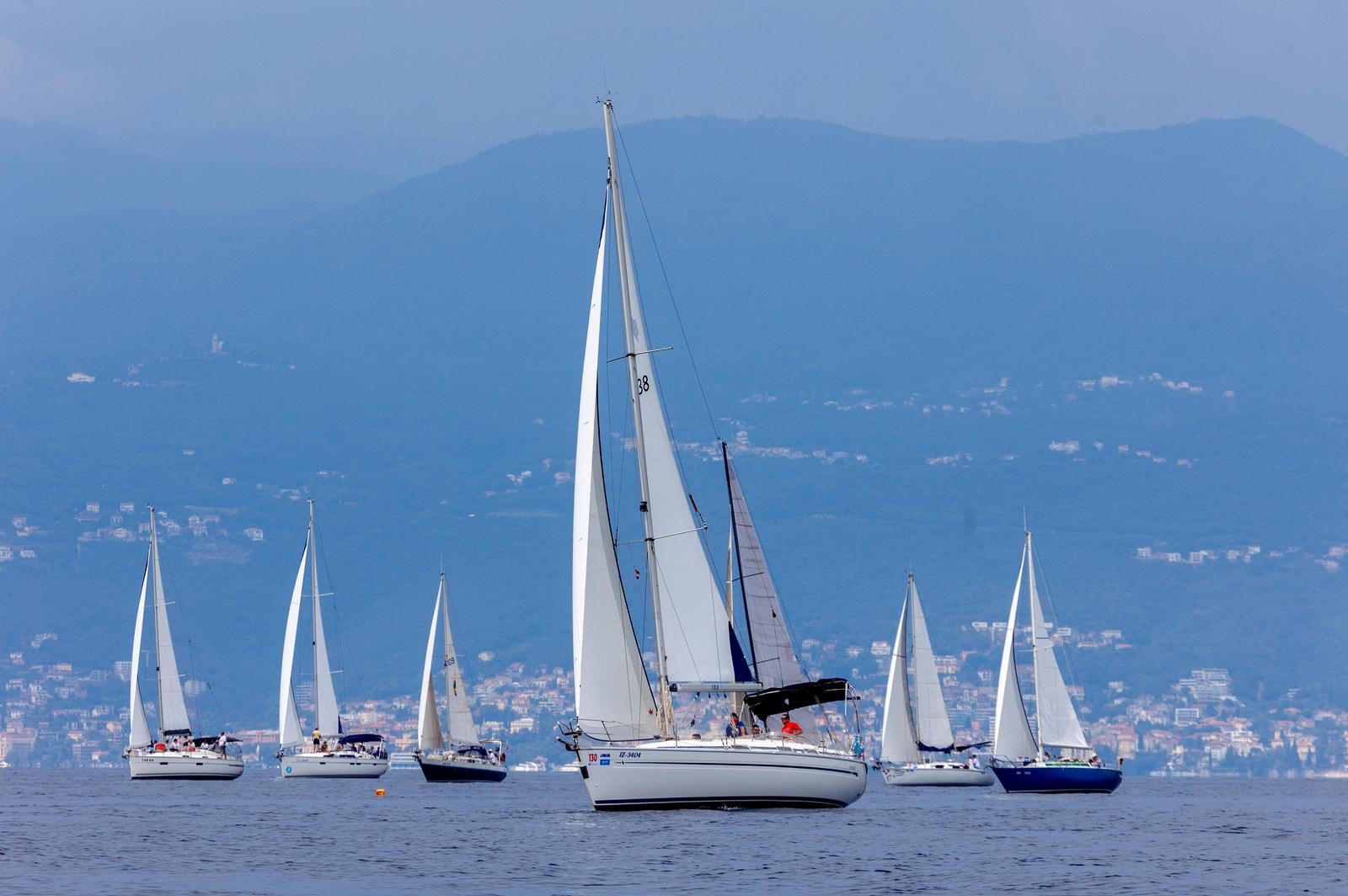24. regata Fiumanka 24. regata Fiumanka