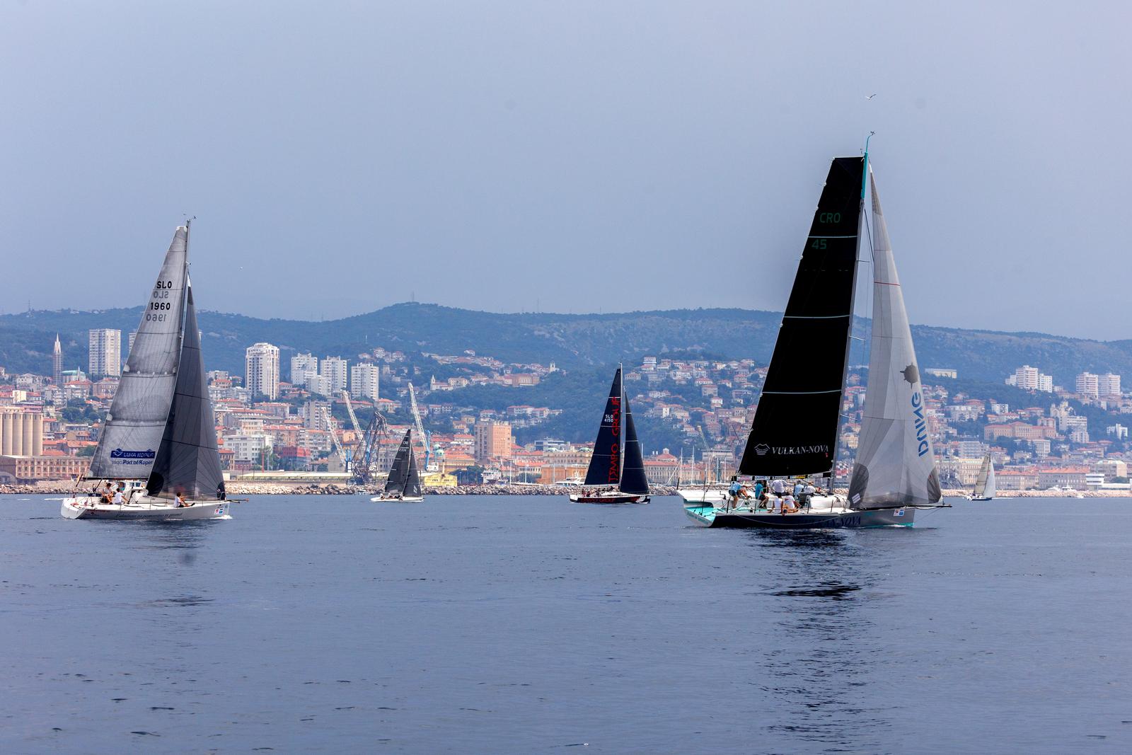 24. regata Fiumanka 24. regata Fiumanka