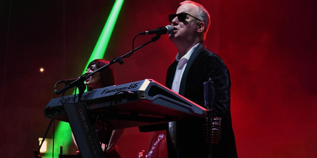 Slavonski Brod: Lepa Brena i Saša Matić održali zajednički koncert One night in Balkan Slavonski Brod: Lepa Brena i Saša Matić održali zajednički koncert One night in Balkan
