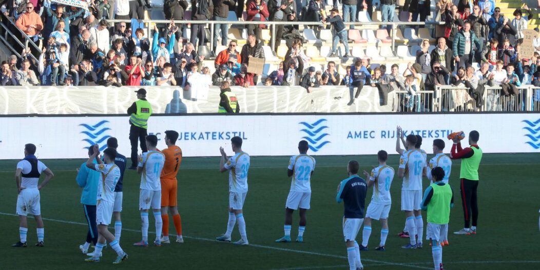 Rijeka: SuperSport Hrvatska nogometna liga 25. kolo., HNK Rijeka – NK Varaždin Rijeka: SuperSport Hrvatska nogometna liga 25. kolo., HNK Rijeka – NK Varaždin