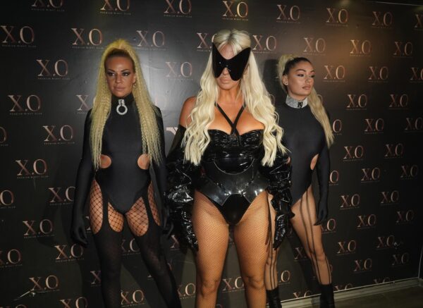 Beograd: Jelena Karleuša za doček pravoslavne Nove godine nastupila u klubu X.O.