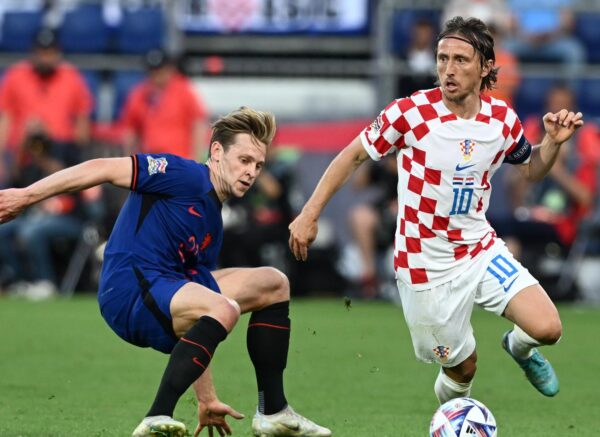 Rotterdam: Susret Nizozemske i Hrvatske u polufinalu Lige nacija
