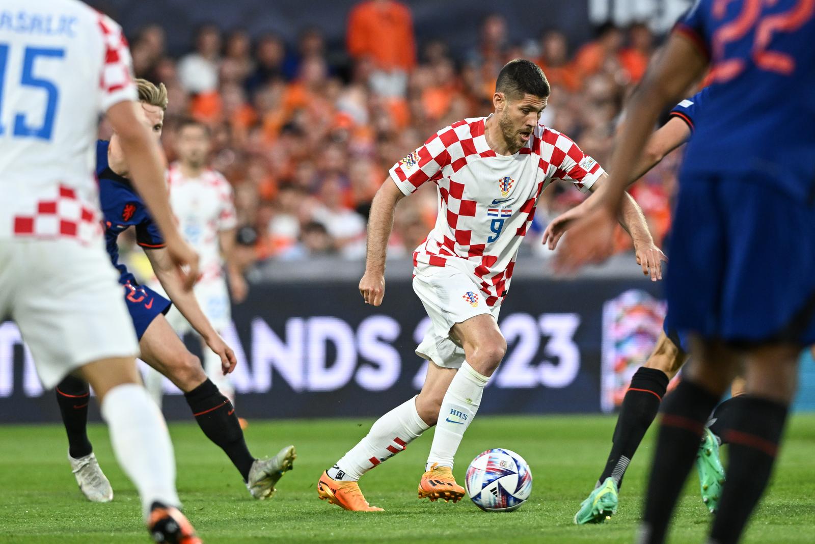 Rotterdam: Susret Nizozemske i Hrvatske u polufinalu Lige nacija