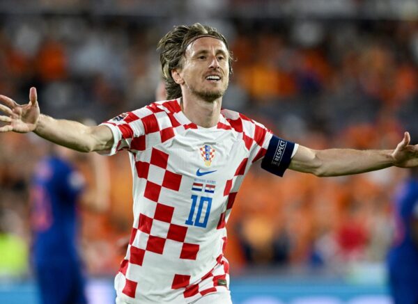 Rotterdam: Luka Modrić penalom zaključio uzbudljivu pobjedu Hrvatske