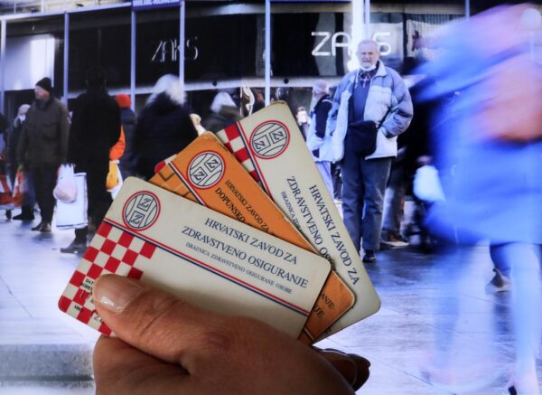 U Hrvatskoj ima čak 209 tisuća zdravstvenih osiguranika više nego stanovnika!