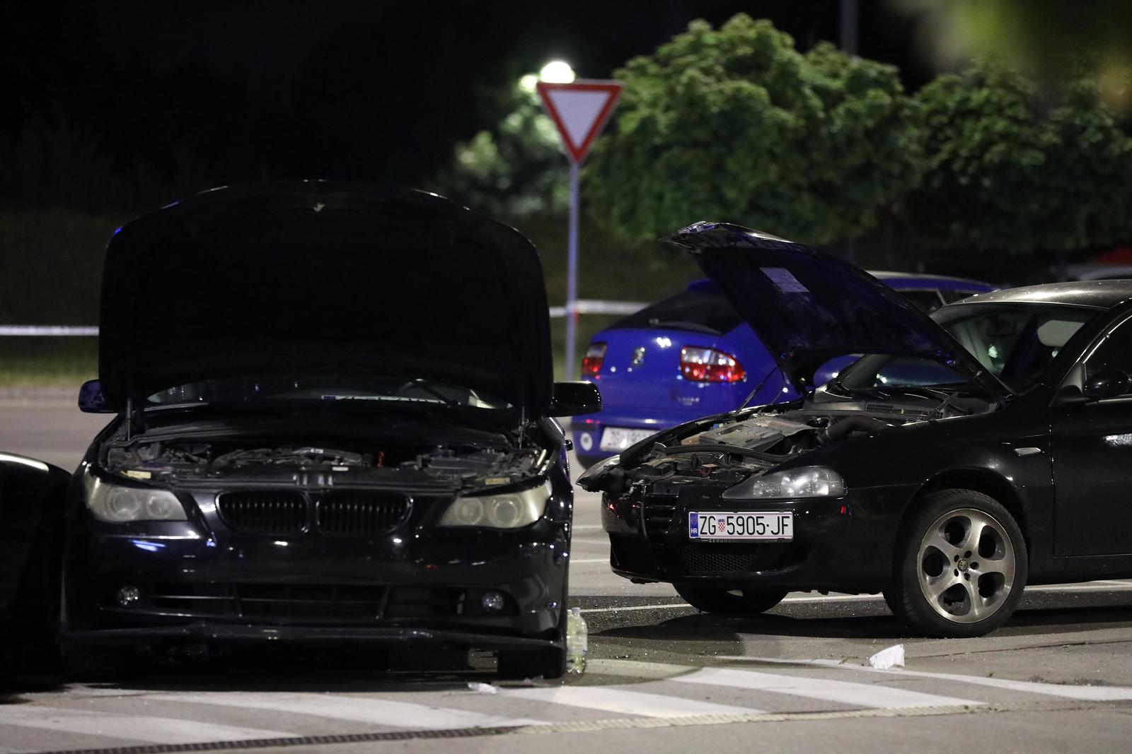 Užas u Buzinu, automobilom naletio na skupinu ljudi na parkiralištu trgovačkog centra Užas u Buzinu, automobilom naletio na skupinu ljudi na parkiralištu trgovačkog centra