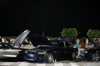 Užas u Buzinu, automobilom naletio na skupinu ljudi na parkiralištu trgovačkog centra Užas u Buzinu, automobilom naletio na skupinu ljudi na parkiralištu trgovačkog centra