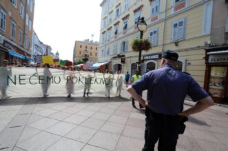 Rijeka: Hod za slobodu Rijeka: Hod za slobodu