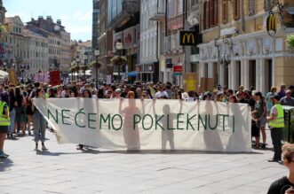 Rijeka: Hod za slobodu Rijeka: Hod za slobodu