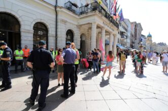 Rijeka: Hod za slobodu Rijeka: Hod za slobodu